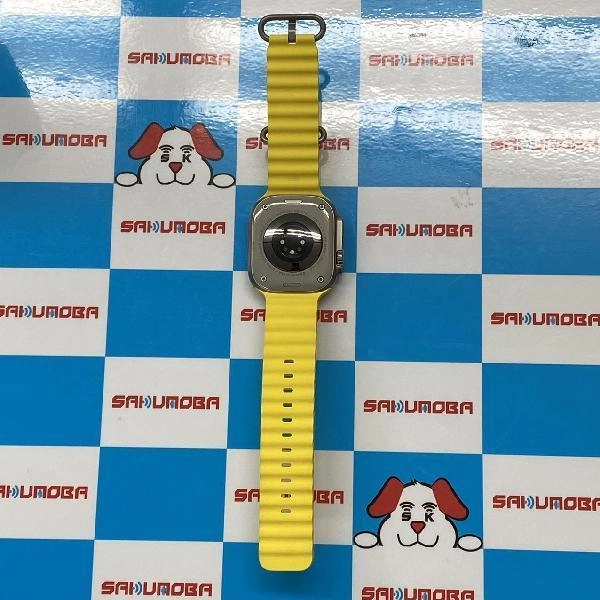 Apple Watch Ultra GPS + Cellularモデル  MNHG3J/A 極美品