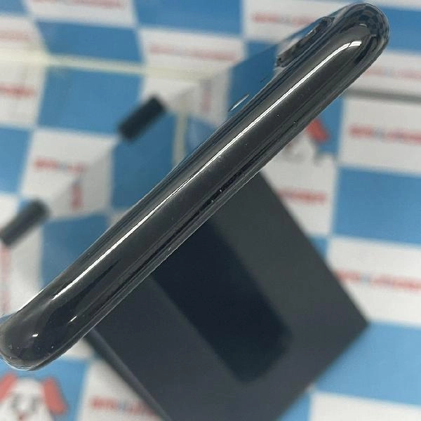 iPhone7 au版SIMフリー 128GB MNCP2J/A A1779 ジェットブラック