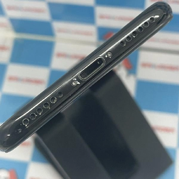 iPhone7 au版SIMフリー 128GB MNCP2J/A A1779 ジェットブラック