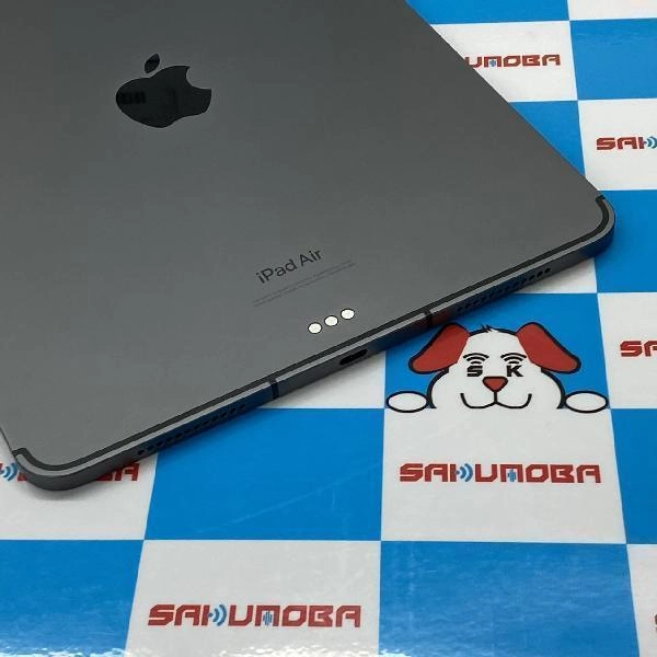 iPad Air 第5世代 SoftBank版SIMフリー 64GB MM6R3J/A A2589 新品同様品 スペースグレイ