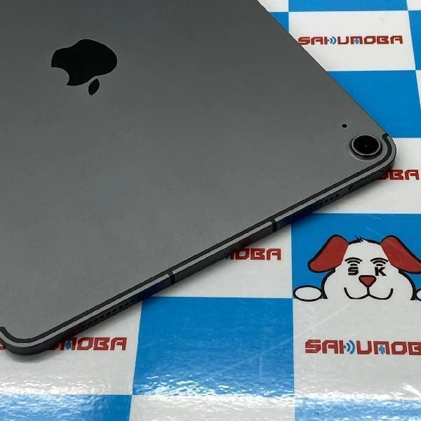 iPad Air 第5世代 SoftBank版SIMフリー 64GB MM6R3J/A A2589 新品同様品 スペースグレイ