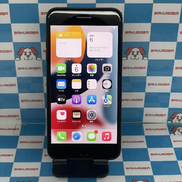 iPhone7 Plus au版SIMフリー 32GB MNR92J/A A1785 ブラック