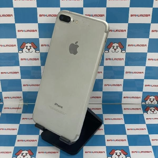 iPhone7 Plus au版SIMフリー 128GB MN6G2J/A A1785 シルバー