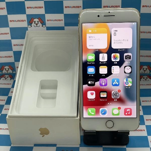 iPhone7 Plus docomo版SIMフリー 256GB MN6N2J/A A1785 ゴールド