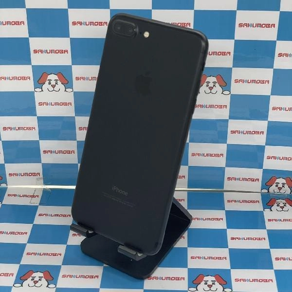 iPhone7 Plus Apple版SIMフリー 128GB MN6F2J/A A1785 ブラック