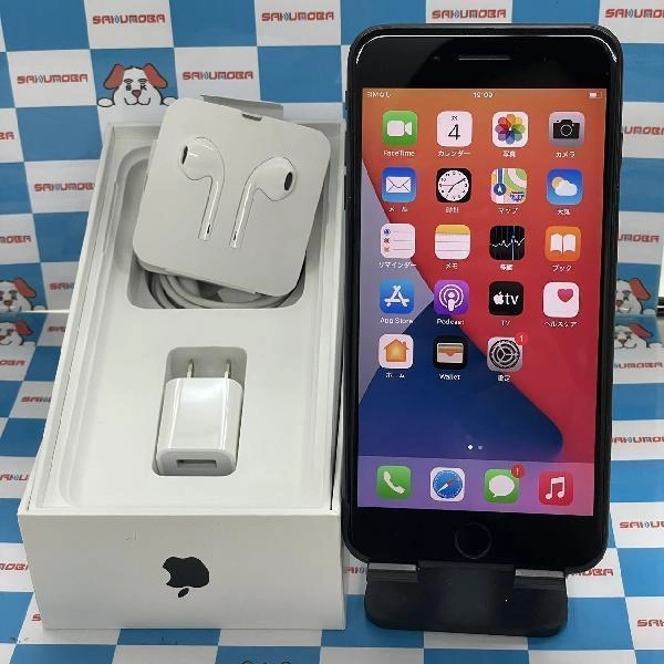 iPhone7 Plus Apple版SIMフリー 128GB MN6F2J/A A1785 ブラック