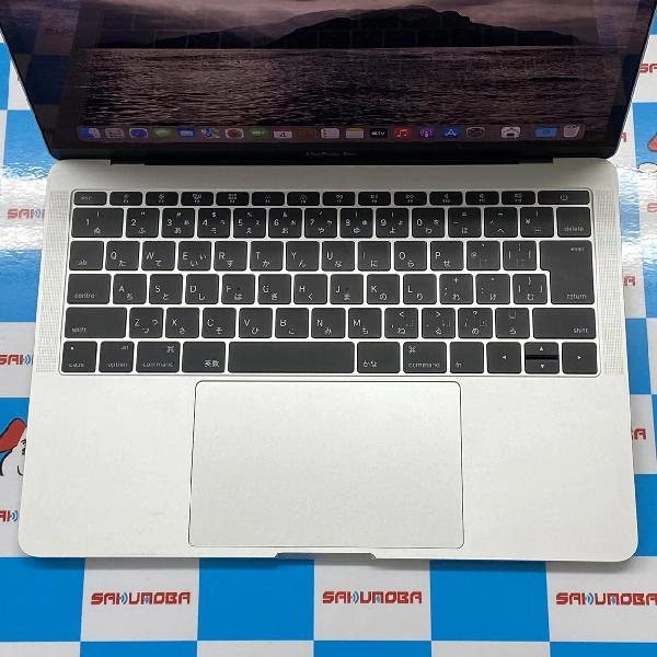 MacBook Pro 13インチ 2016 Thunderbolt 3ポートx2 256GB 2GHz デュアルコアIntel Core i5 8GB 256GB A1708 シルバー