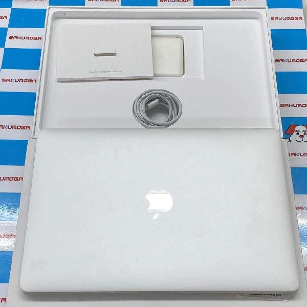 MacBook Pro 13インチ 2016 Thunderbolt 3ポートx2 256GB 2GHz デュアルコアIntel Core i5 8GB 256GB A1708 シルバー