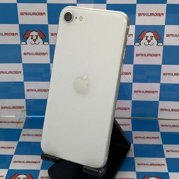 iPhoneSE 第2世代 docomo版SIMフリー 64GB NX9T2J/A A2296 新品同様品 ホワイト