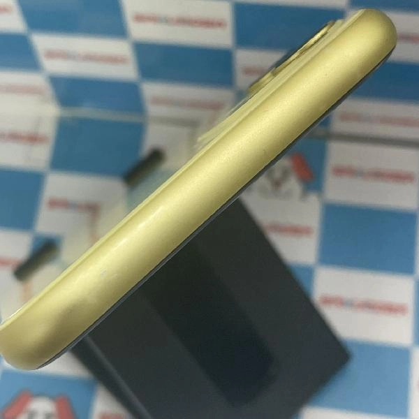 iPhone11 Apple版SIMフリー 128GB MWM42J/A A2221 イエロー