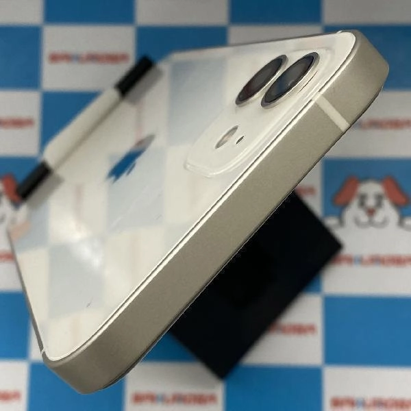 iPhone12 Apple版SIMフリー 128GB MGHV3J/A A2402 未使用 ホワイト