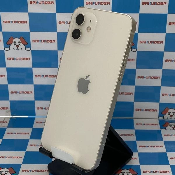 iPhone12 Apple版SIMフリー 128GB MGHV3J/A A2402 未使用 ホワイト