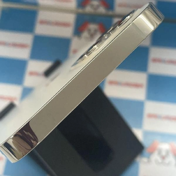 iPhone12 Pro Max 楽天モバイル版SIMフリー 256GB MGMA3J/A A2406 未使用品 シルバー