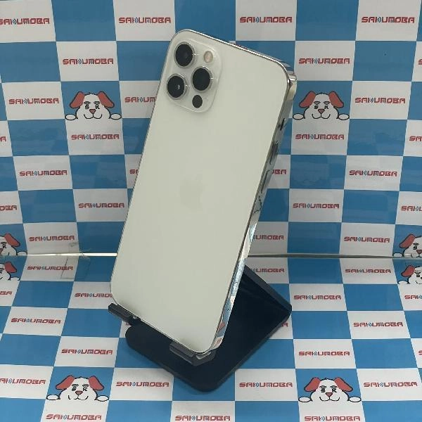 iPhone12 Pro Max 楽天モバイル版SIMフリー 256GB MGMA3J/A A2406 未使用品 シルバー