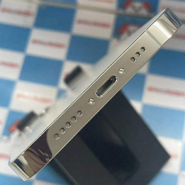 iPhone12 Pro Max 楽天モバイル版SIMフリー 256GB MGMA3J/A A2406 未使用品 シルバー