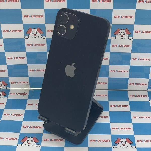 iPhone12 Apple版SIMフリー 128GB MGHU3J/A A2402 ブラック