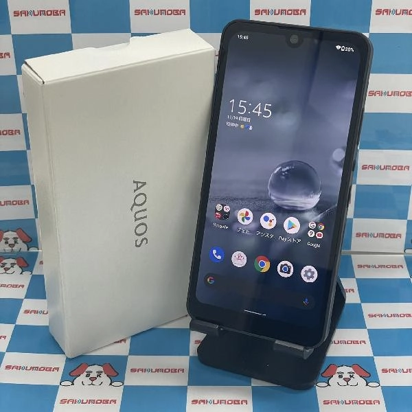 AQUOS wish2 A204SH Y!mobile 64GB 開封未使用品