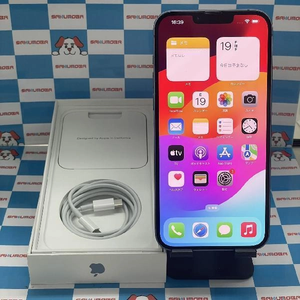 iPhone14 Plus Apple版SIMフリー 256GB MQ4Q3J/A A2885