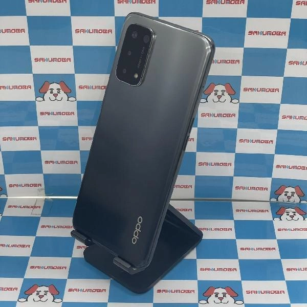 OPPO A54 5G OPG02 au 64GB ブラック