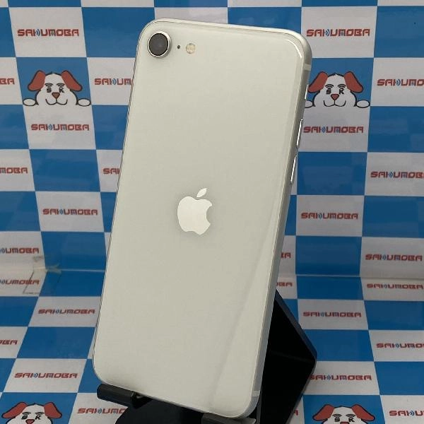 iPhoneSE 第2世代 au版SIMフリー 64GB MHGQ3J/A A2296 極美品 ホワイト