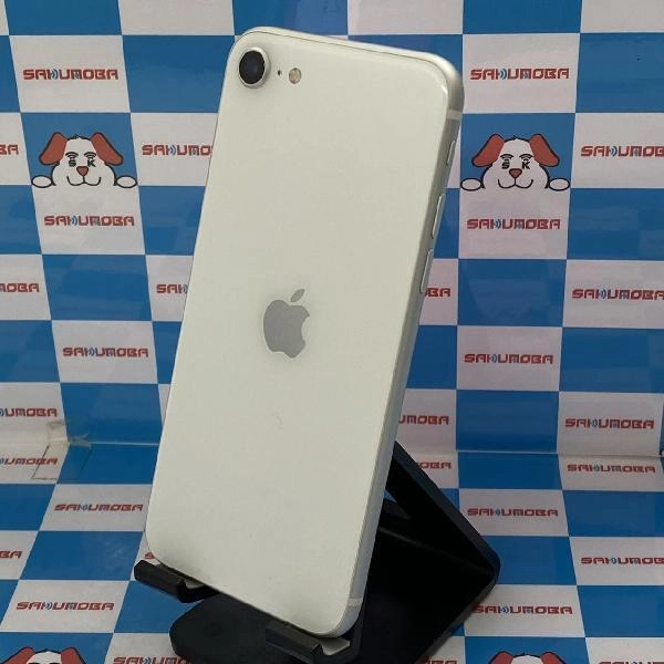iPhoneSE 第2世代 docomo版SIMフリー 64GB MHGQ3J/A A2296 美品 ホワイト