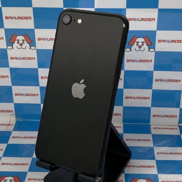iPhoneSE 第2世代 Apple版SIMフリー 64GB MHGP3J/A A2296 極美品 ブラック