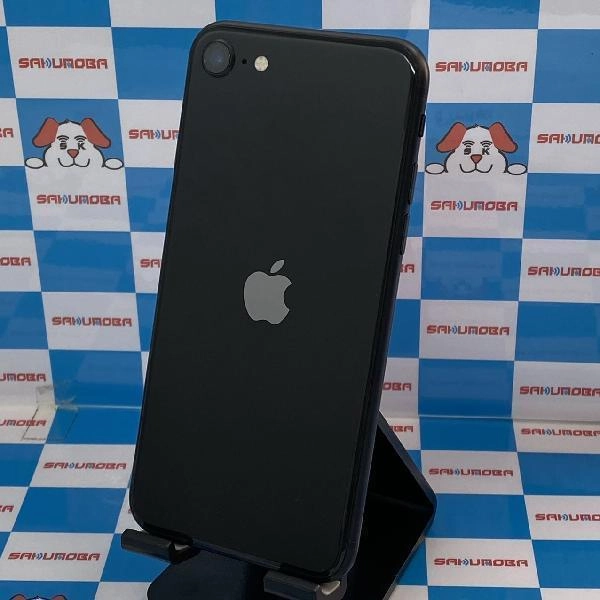 iPhoneSE 第2世代 docomo版SIMフリー 64GB MHGP3J/A A2296 極美品 ブラック
