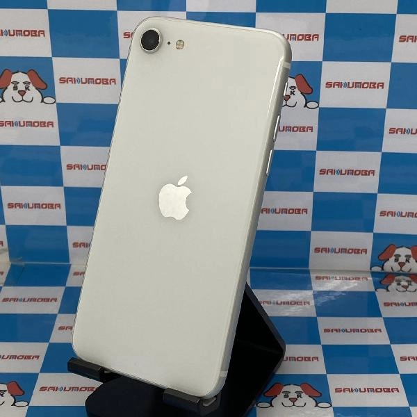iPhoneSE 第2世代 Apple版SIMフリー 64GB MHGQ3J/A A2296 極美品 ホワイト