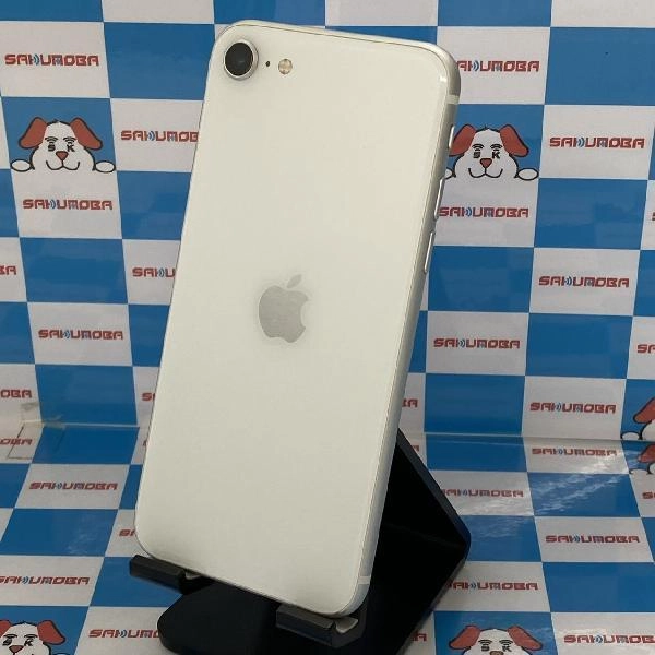 iPhoneSE 第2世代 SoftBank版SIMフリー 64GB MX9T2J/A A2296 ホワイト