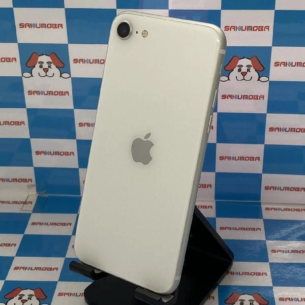 iPhoneSE 第2世代 docomo版SIMフリー 64GB MX9T2J/A A2296 極美品 ホワイト