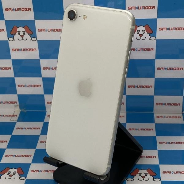 iPhoneSE 第2世代 SoftBank版SIMフリー 64GB MX9T2J/A A2296 極美品 ホワイト