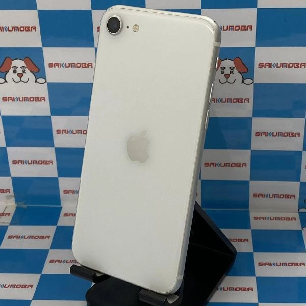 iPhoneSE 第2世代 docomo版SIMフリー 128GB MXD12J/A A2296 極美品 ホワイト
