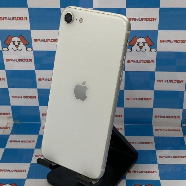 iPhoneSE 第2世代 docomo版SIMフリー 64GB MHGQ3J/A A2296 極美品 ホワイト