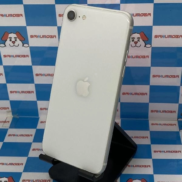 iPhoneSE 第2世代 docomo版SIMフリー 64GB MHGQ3J/A A2296 極美品 ホワイト