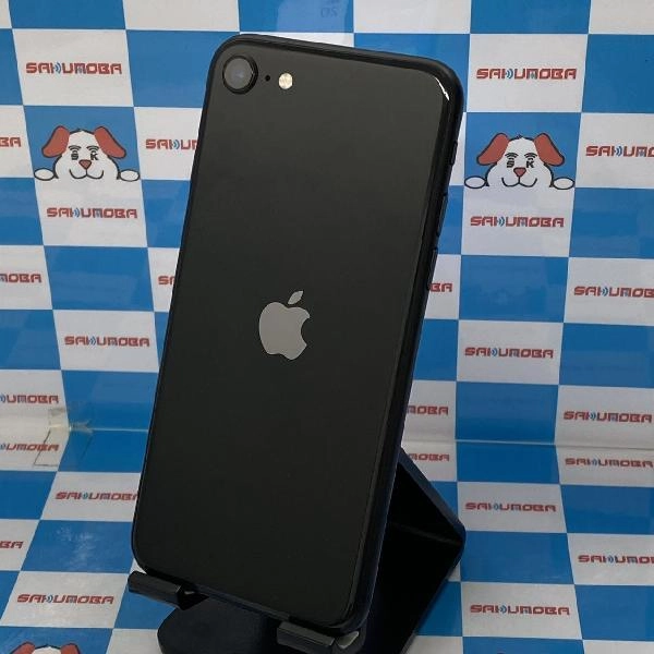 iPhoneSE 第2世代 au版SIMフリー 64GB MX9R2J/A A2296 極美品 ブラック