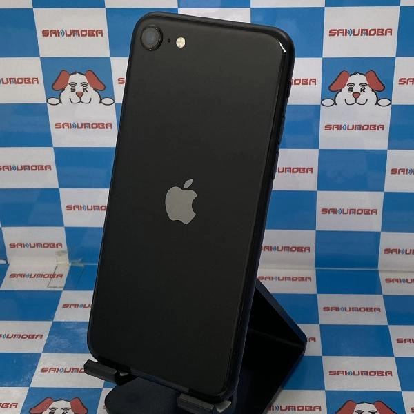 iPhoneSE 第2世代 au版SIMフリー 64GB MHGP3J/A A2296 ブラック