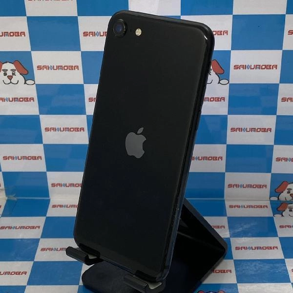 iPhoneSE 第2世代 docomo版SIMフリー 256GB MHGW3J/A A2296 ブラック
