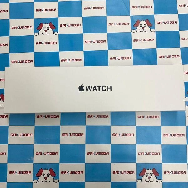 Apple Watch SE 第2世代 GPSモデル 32GB 40mm MNL83J/A 未開封品