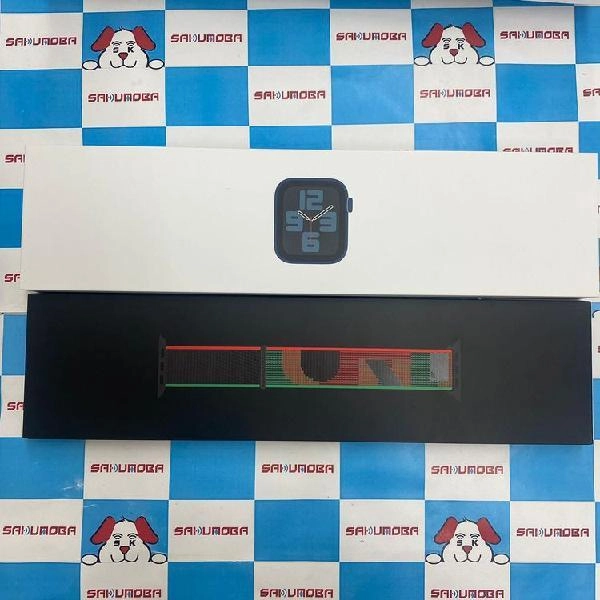 Apple Watch SE 第2世代 GPSモデル 32GB 40mm MNL83J/A 未開封品