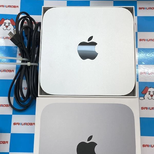 Mac mini M1 2020  8GB 256GB MGNR3J/A 新品同様 シルバー