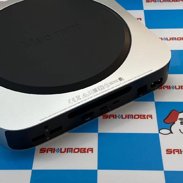 Mac mini M1 2020  8GB 256GB MGNR3J/A 新品同様 シルバー