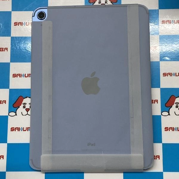 iPad 第10世代 SoftBank版SIMフリー 64GB MQ6K3J/A A2757 未使用品 ブルー