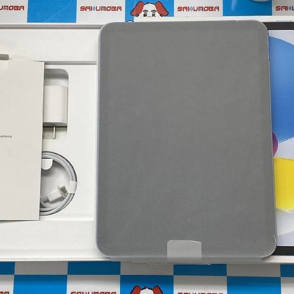 iPad 第10世代 SoftBank版SIMフリー 64GB MQ6K3J/A A2757 未使用品 ブルー