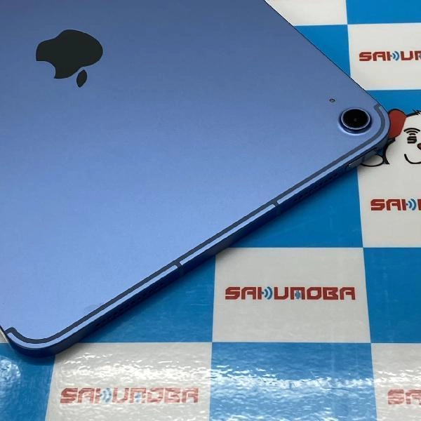 iPad 第10世代 SoftBank版SIMフリー 64GB MQ6K3J/A A2757 未使用品 ブルー