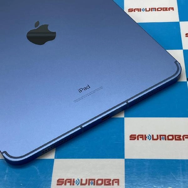 iPad 第10世代 SoftBank版SIMフリー 64GB MQ6K3J/A A2757 未使用品 ブルー