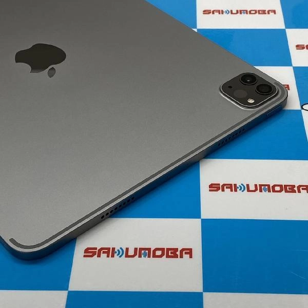 iPad Pro 11インチ 第4世代 Wi-Fiモデル 128GB MNXD3 J/A A2759 極美品