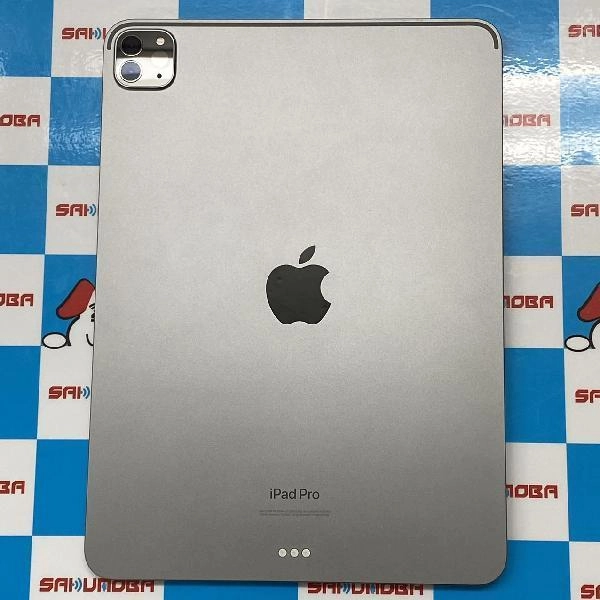iPad Pro 11インチ 第4世代 Wi-Fiモデル 128GB MNXD3 J/A A2759 極美品