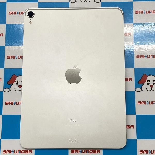 iPad Pro 11インチ 第1世代 Wi-Fiモデル 256GB MTXR2J/A A1980 シルバー