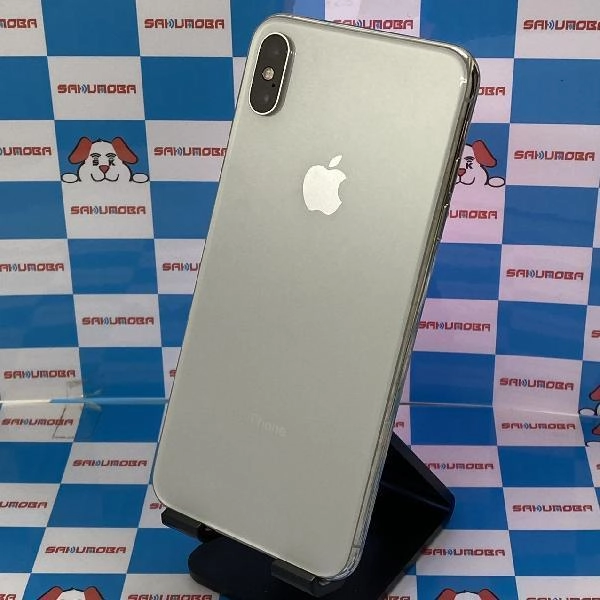 iPhoneXS Max docomo版SIMフリー 256GB NT6V2J/A A2102 シルバー