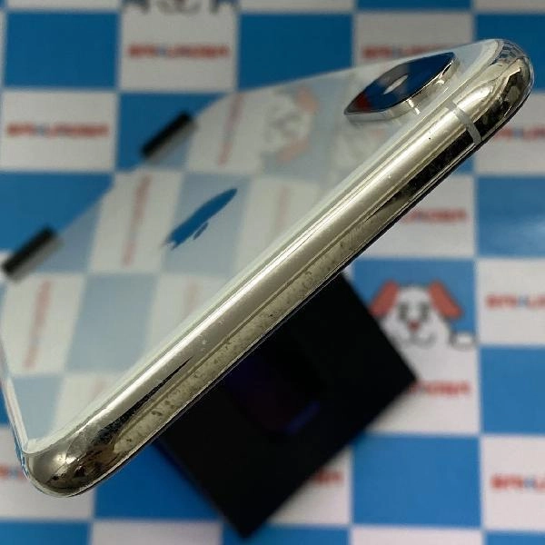 iPhoneXS Max docomo版SIMフリー 256GB NT6V2J/A A2102 シルバー